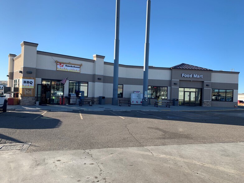 1237 6th St, Wells, NV for sale - Building Photo - Image 1 of 1