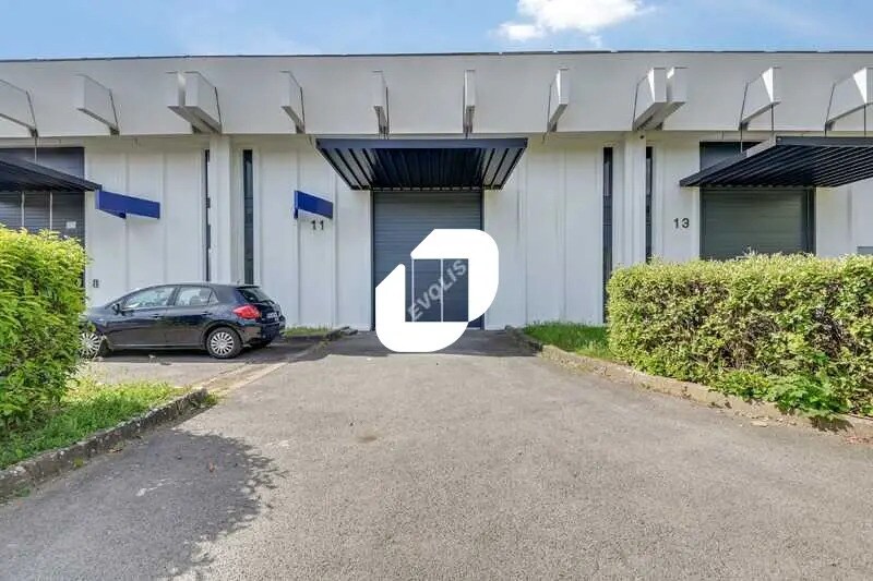 1-13 Rue Des Pyrénées, Wissous for lease Building Photo- Image 1 of 15