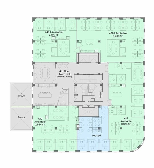 2700 S Quincy St, Arlington, VA for lease - Building Photo - Image 3 of 27