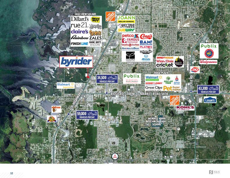 8829 US Highway 19 Port Richey - 8829 US Highway 19 Port Richey FL Port Richey FL Byrider6 6 LargeHighDefinition