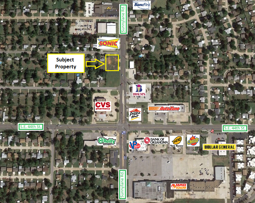 4301 S Sunnylane Rd, Oklahoma City, OK 73115 | LoopNet