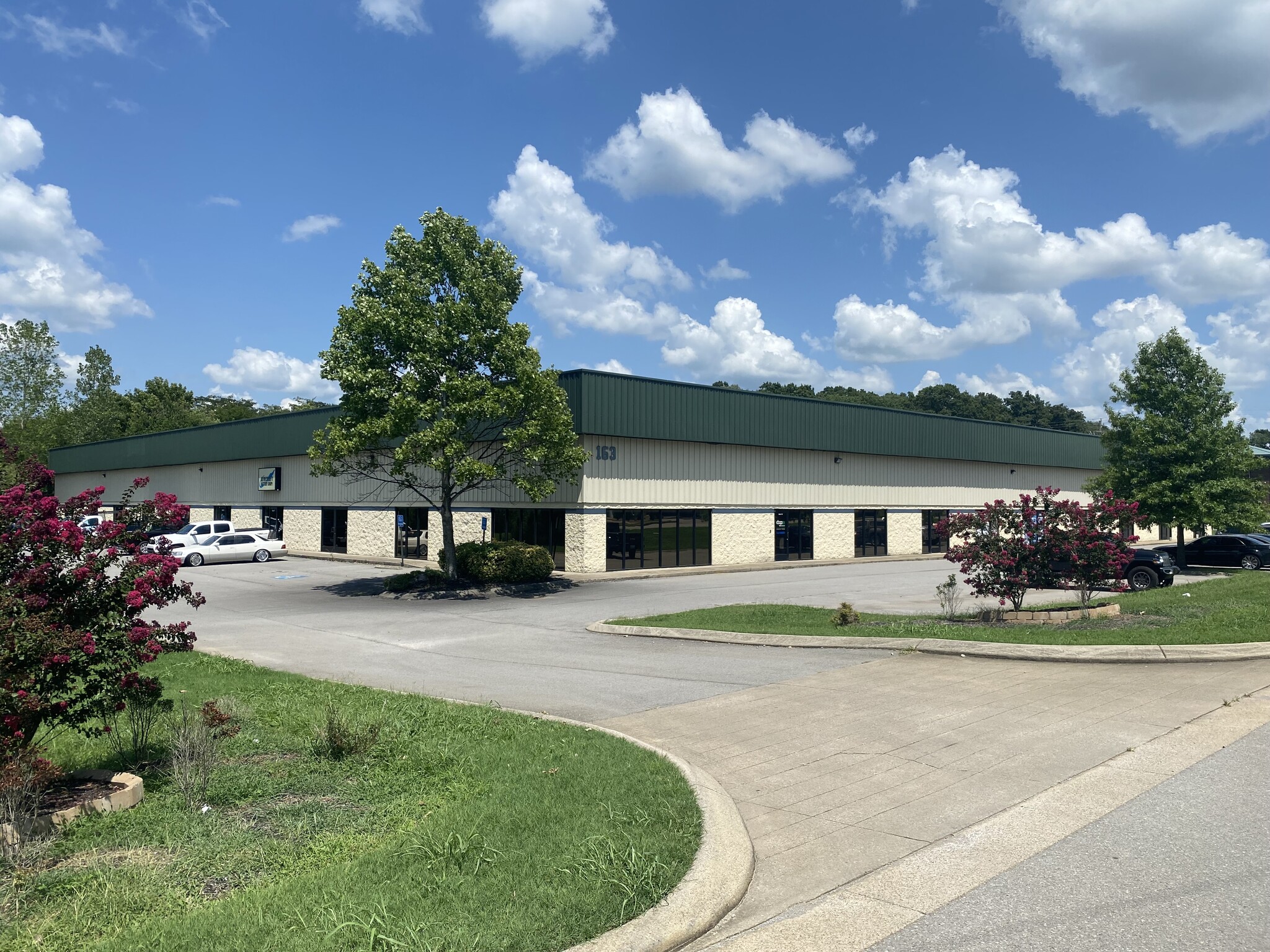 163 Business Park Dr, Lebanon, TN for sale Building Photo- Image 1 of 1