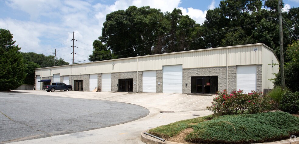 5848 Gore Pl, Austell, GA for sale - Primary Photo - Image 1 of 1