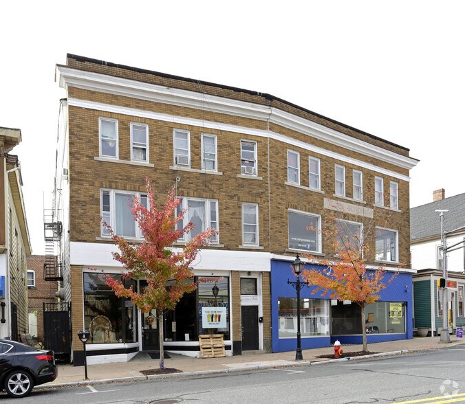 156 Main St, Hackettstown, NJ for sale - Primary Photo - Image 1 of 1