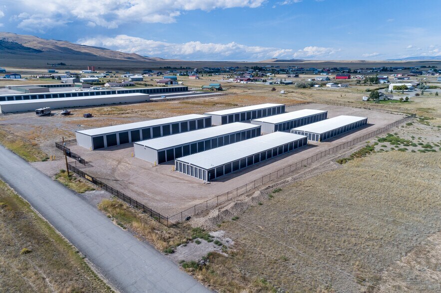 61 Silos rd, Townsend, MT for sale - Building Photo - Image 1 of 1
