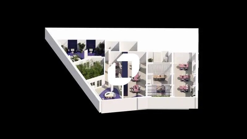 Office in Paris for lease - Building Photo - Image 2 of 9