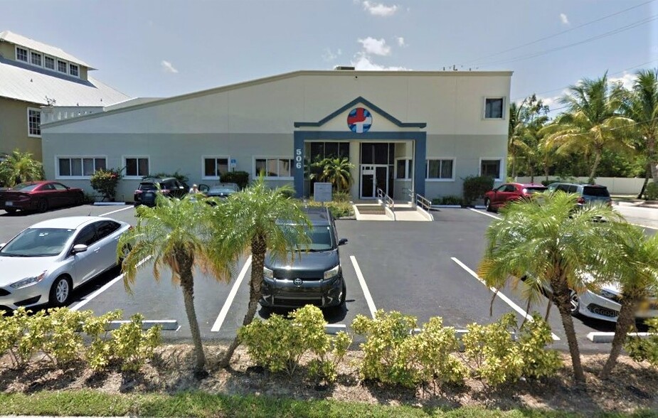 506 SW Federal Hwy, Stuart, FL for lease - Building Photo - Image 3 of 5