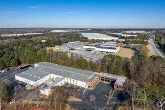 1394 Broadway Ave, Braselton, GA - aerial  map view - Image1