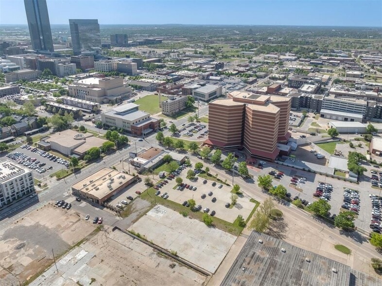 815 NW 2ND St, Oklahoma City, OK for sale - Aerial - Image 3 of 12