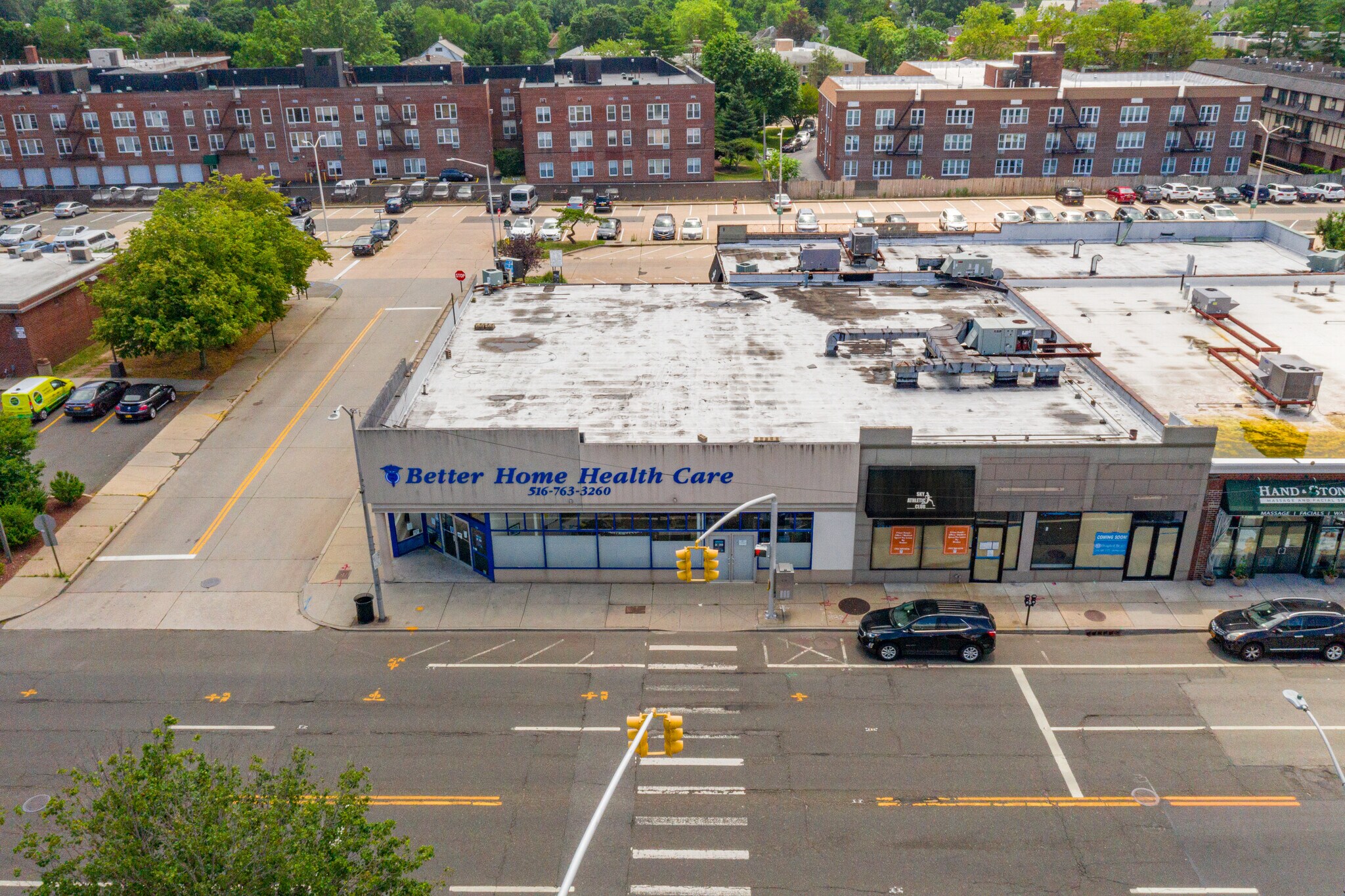 310 Merrick Rd, Rockville Centre, NY 11570 Basement Level Space