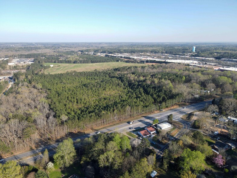 North 314 Business Park, Fayetteville, GA for sale - Building Photo - Image 2 of 2