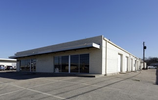 Building 200 - Warehouse