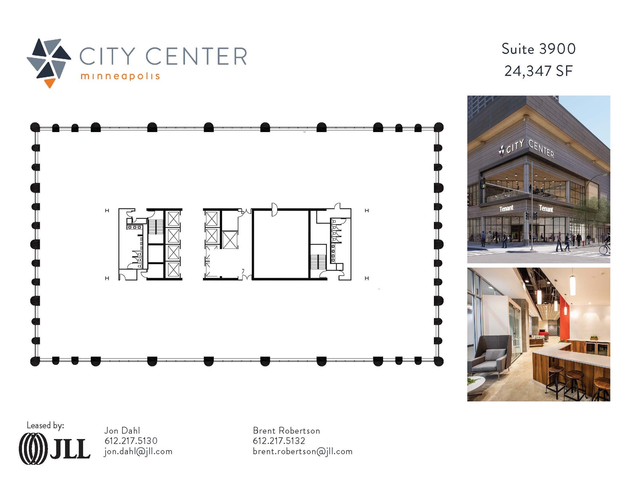 33 S 6th St, Minneapolis, MN for lease Floor Plan- Image 1 of 1