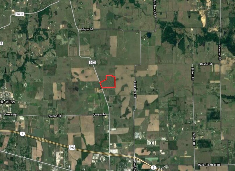 22330 Fm 362 Rd, Waller, TX for sale - Building Photo - Image 2 of 3