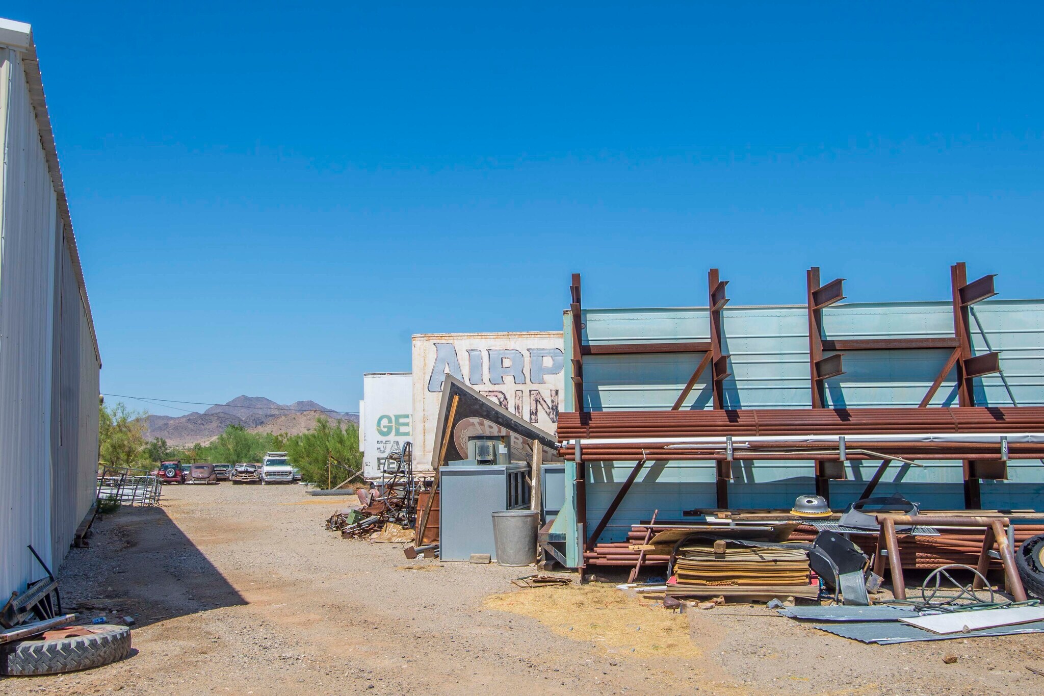 1498 W Main St, Quartzsite, AZ 85346 Arizona Commercial Land by I10 For Sale