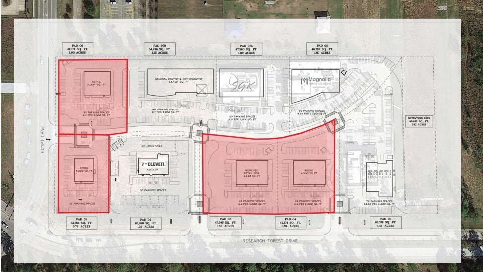 10060 Research Forest Dr, The Woodlands, TX for sale - Building Photo - Image 2 of 2