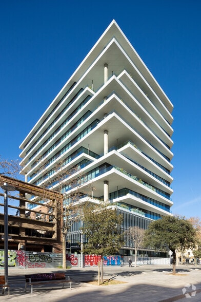 Avinguda d'Icària, 213, Barcelona, Barcelona for lease - Building Photo - Image 3 of 12