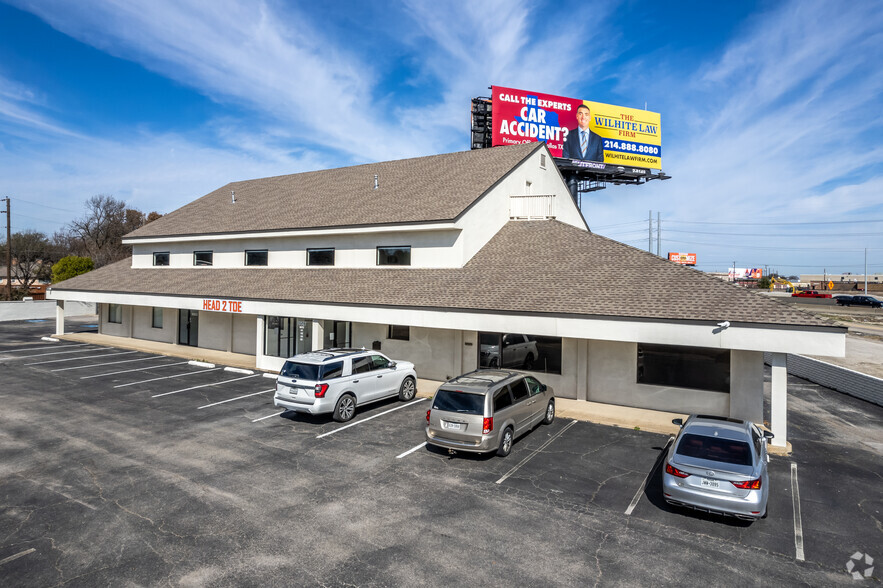 10505-10527 Church Rd, Dallas, TX for lease - Building Photo - Image 2 of 6