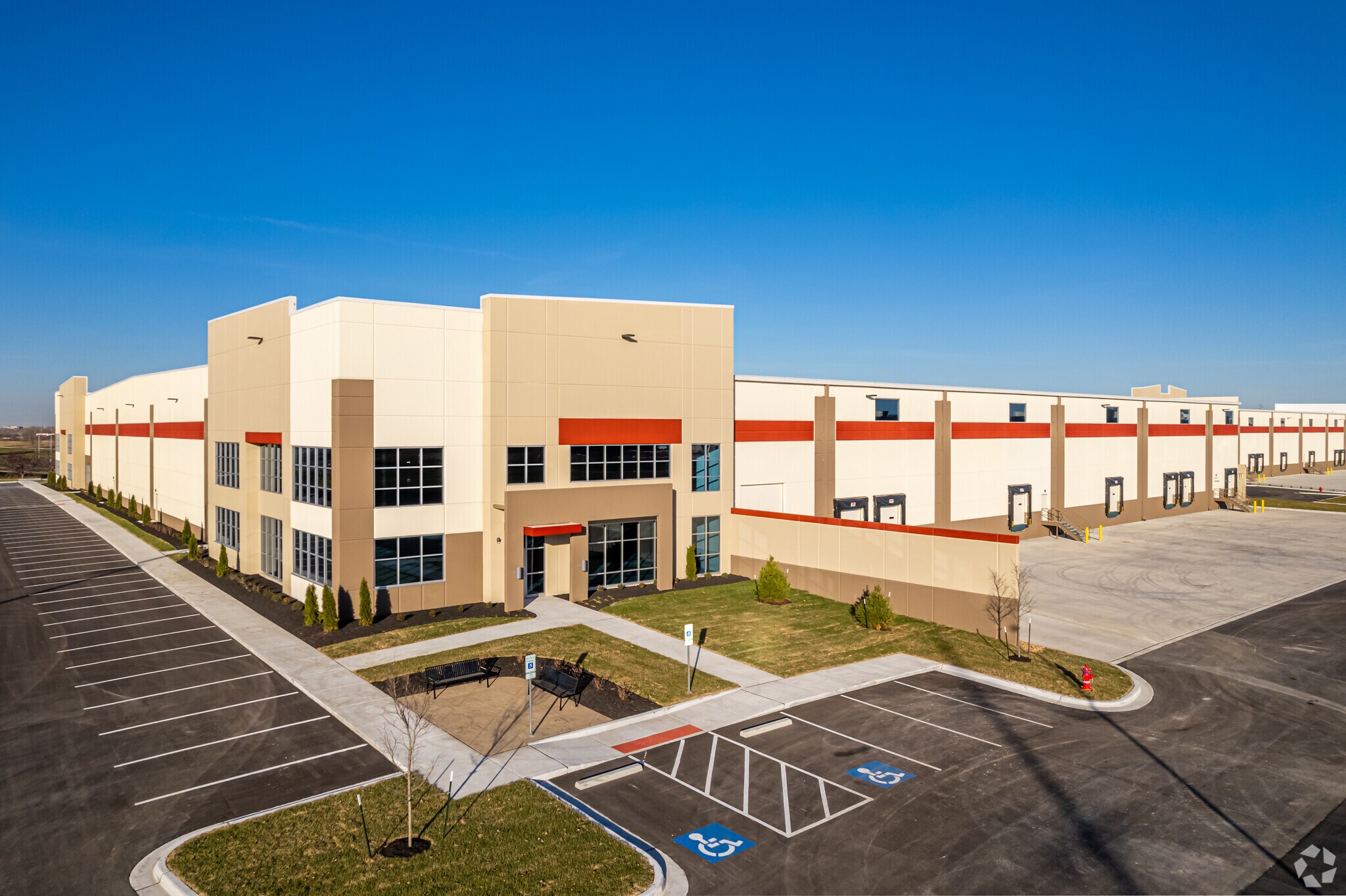 16230-16501 W 116th St, Lenexa, KS for sale Building Photo- Image 1 of 1