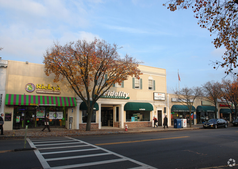 54-74 South St, Morristown, NJ for sale - Building Photo - Image 1 of 1