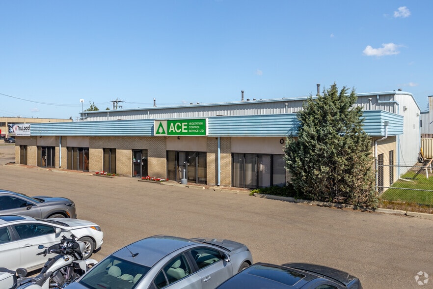 2001 8th St, Nisku, AB for sale - Building Photo - Image 2 of 11