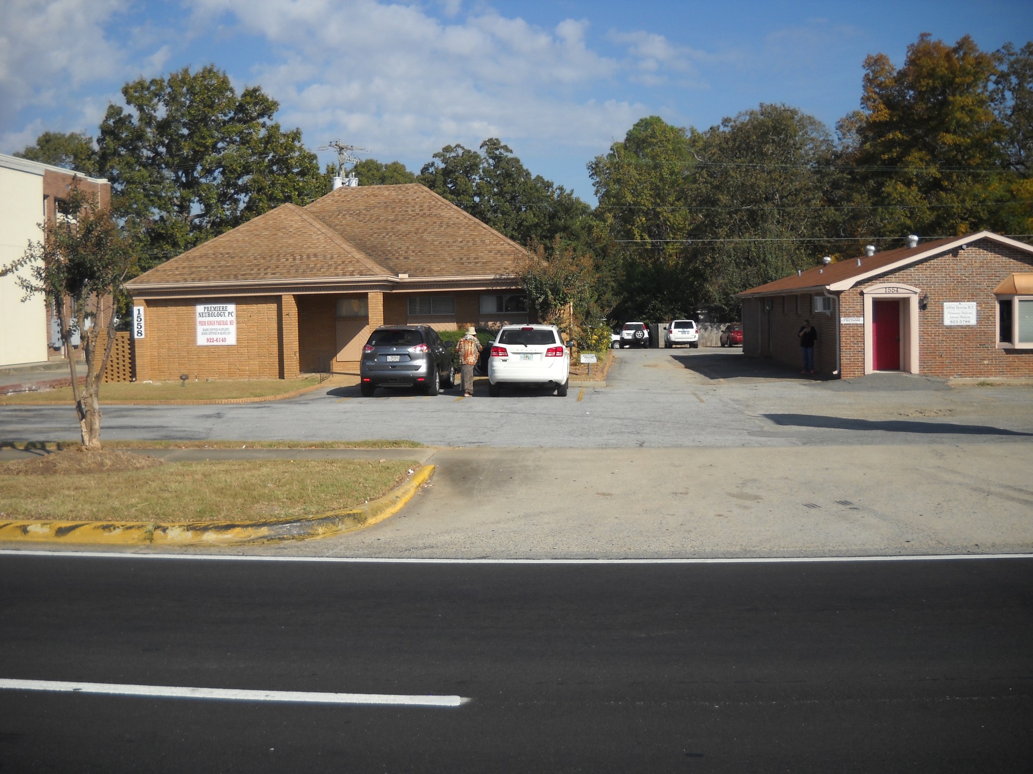 1558 Watson Blvd, Warner Robins, GA for sale Primary Photo- Image 1 of 1