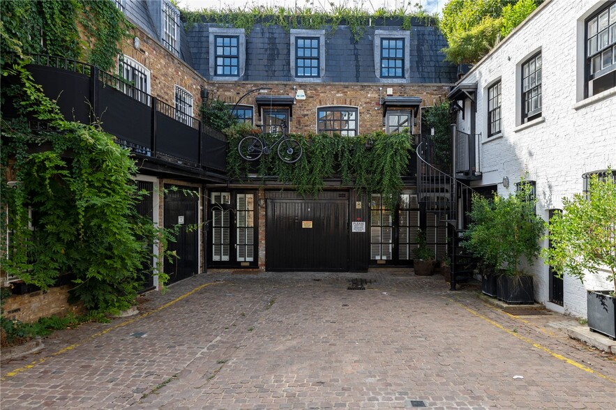 2A-2B Ledbury Mews N, London for sale - Building Photo - Image 1 of 1