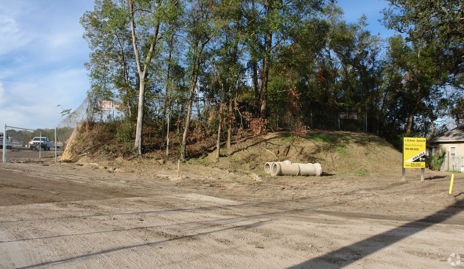 Wigmore St Evergreen, Jacksonville, FL 32206