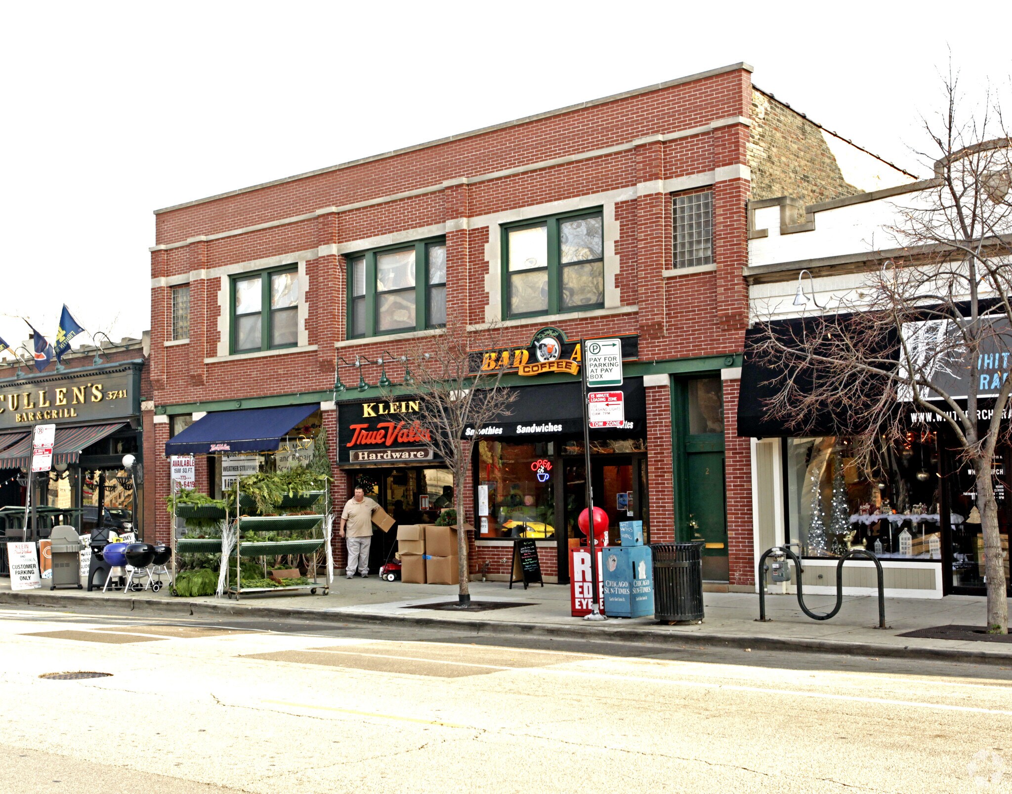 3737 N Southport Ave, Chicago, IL for sale Building Photo- Image 1 of 1