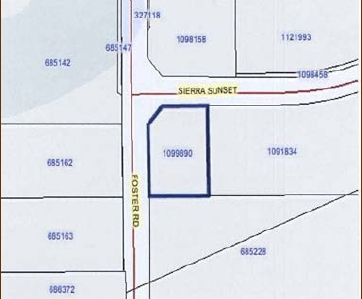 N Foster Rd, San Antonio, TX for sale - Plat Map - Image 3 of 5