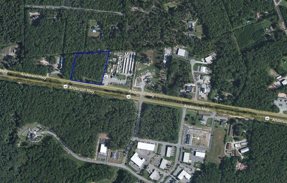 1470 Anderson Hwy, Powhatan, VA 23139