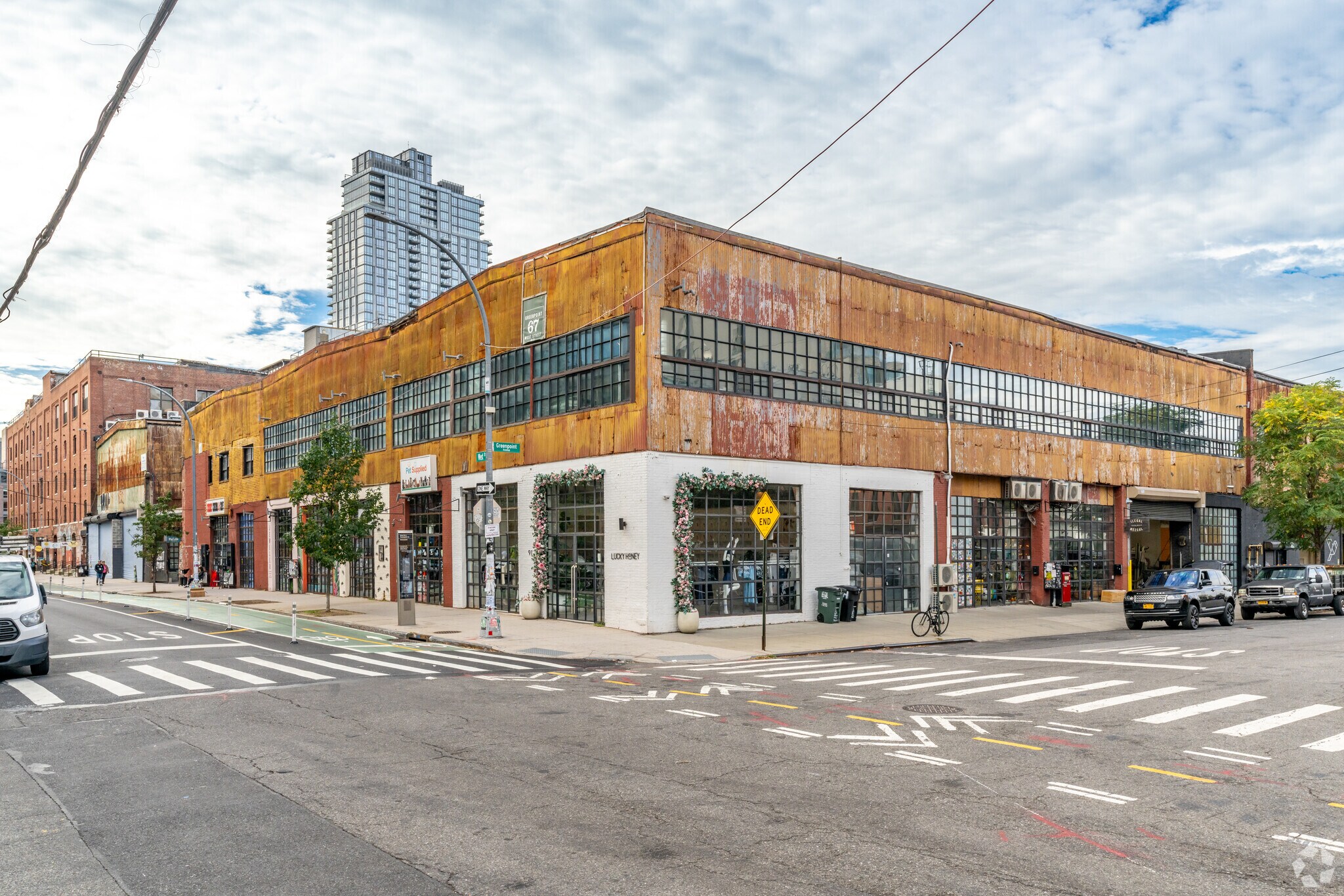 75-91 West St, Brooklyn, NY for sale Primary Photo- Image 1 of 1