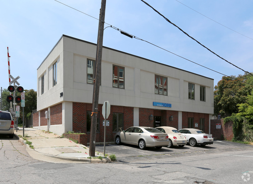 310 N Harrington St, Raleigh, NC for lease - Primary Photo - Image 1 of 4