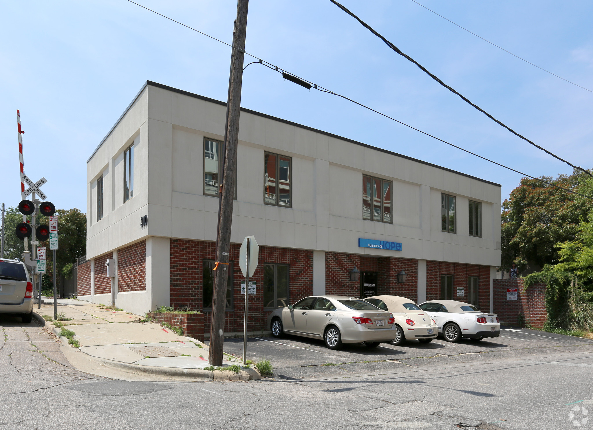 310 N Harrington St, Raleigh, NC for lease Primary Photo- Image 1 of 5