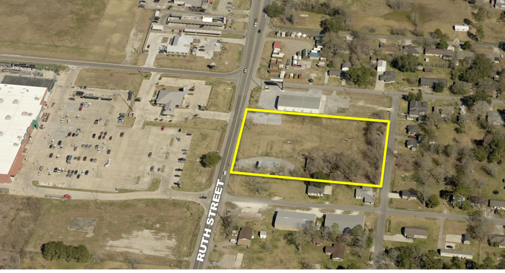 2929 Ruth St, Sulphur, LA for sale - Building Photo - Image 1 of 1