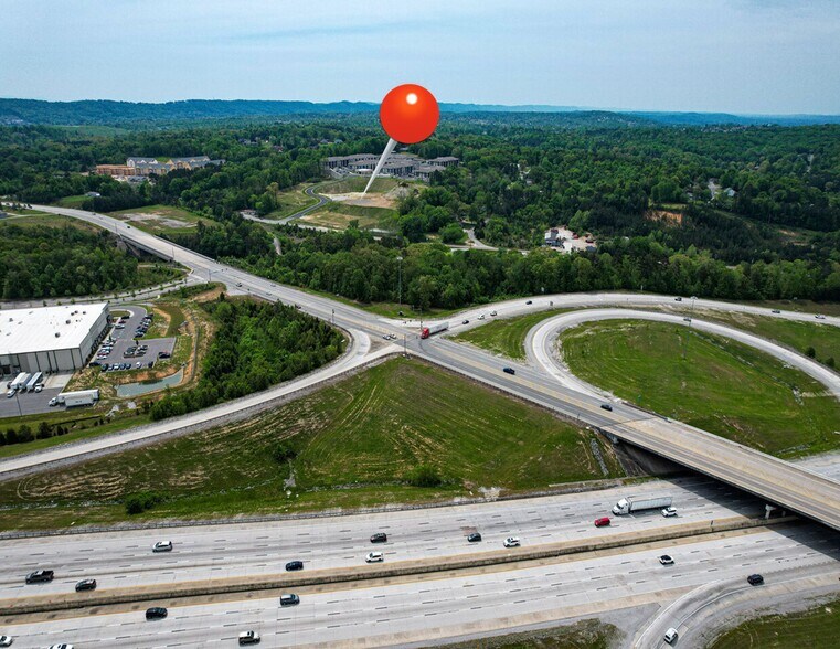 8004 Old Lee Hwy, Ooltewah, TN 37363 Old Lee Highway Development LOT 3 & LOT 4