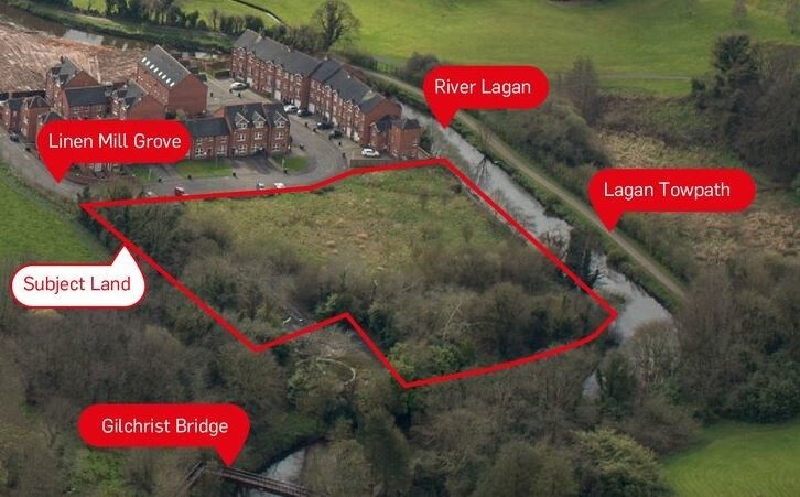Linen Mill Grove, Belfast for sale - Primary Photo - Image 1 of 1