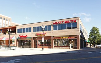 The 301 MAC Building - Storefront Property