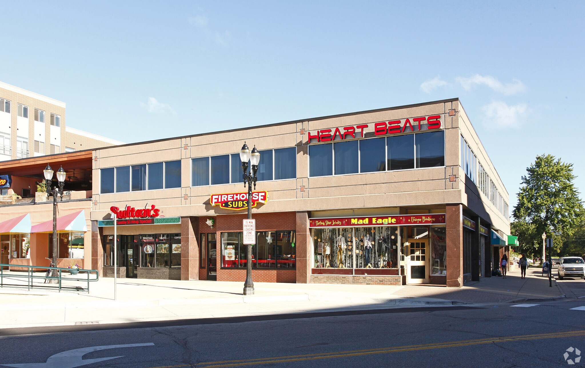 301-317 MAC Ave, East Lansing, MI for lease Primary Photo- Image 1 of 15