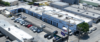 Versatile LA Multi-Tenant Industrial - Warehouse