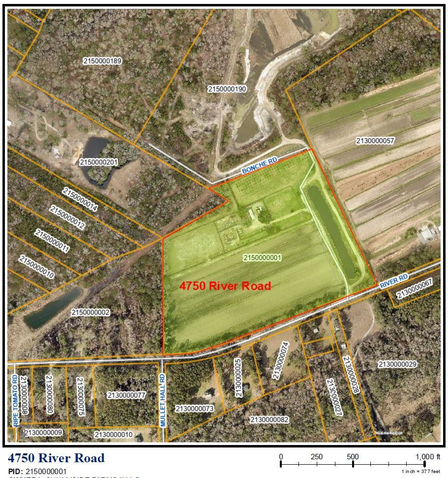 4750 River Rd, Johns Island, SC for sale Primary Photo- Image 1 of 6