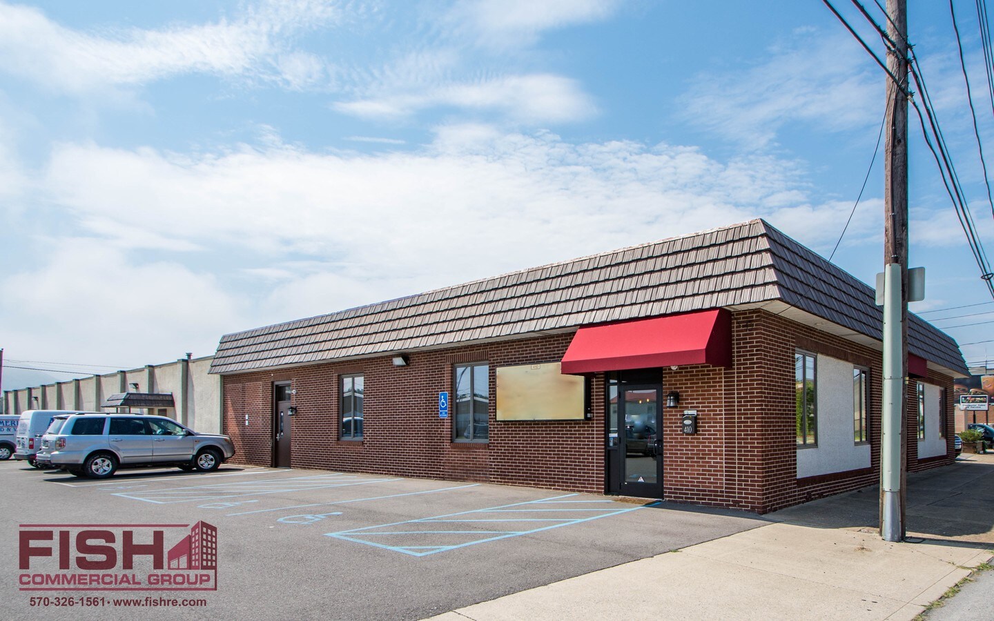 410 E 3rd St, Williamsport, PA 17701