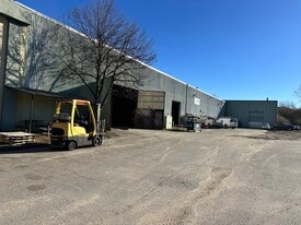 Brewster Business Park - Warehouse