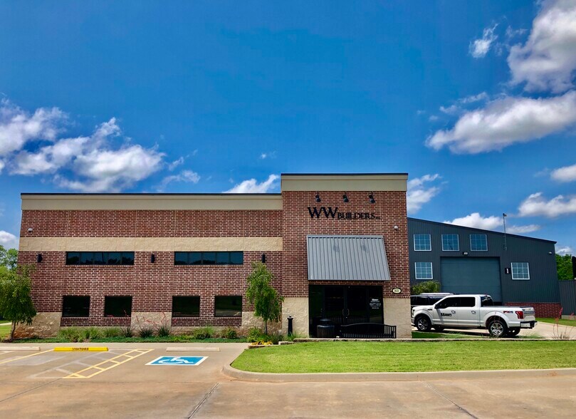 2625 S Highway 81, Duncan, OK for sale - Building Photo - Image 1 of 1