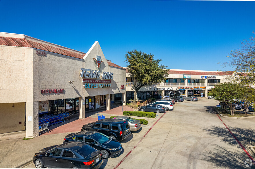 3435-3455 N Belt Line Rd, Irving, TX for lease - Building Photo - Image 3 of 12