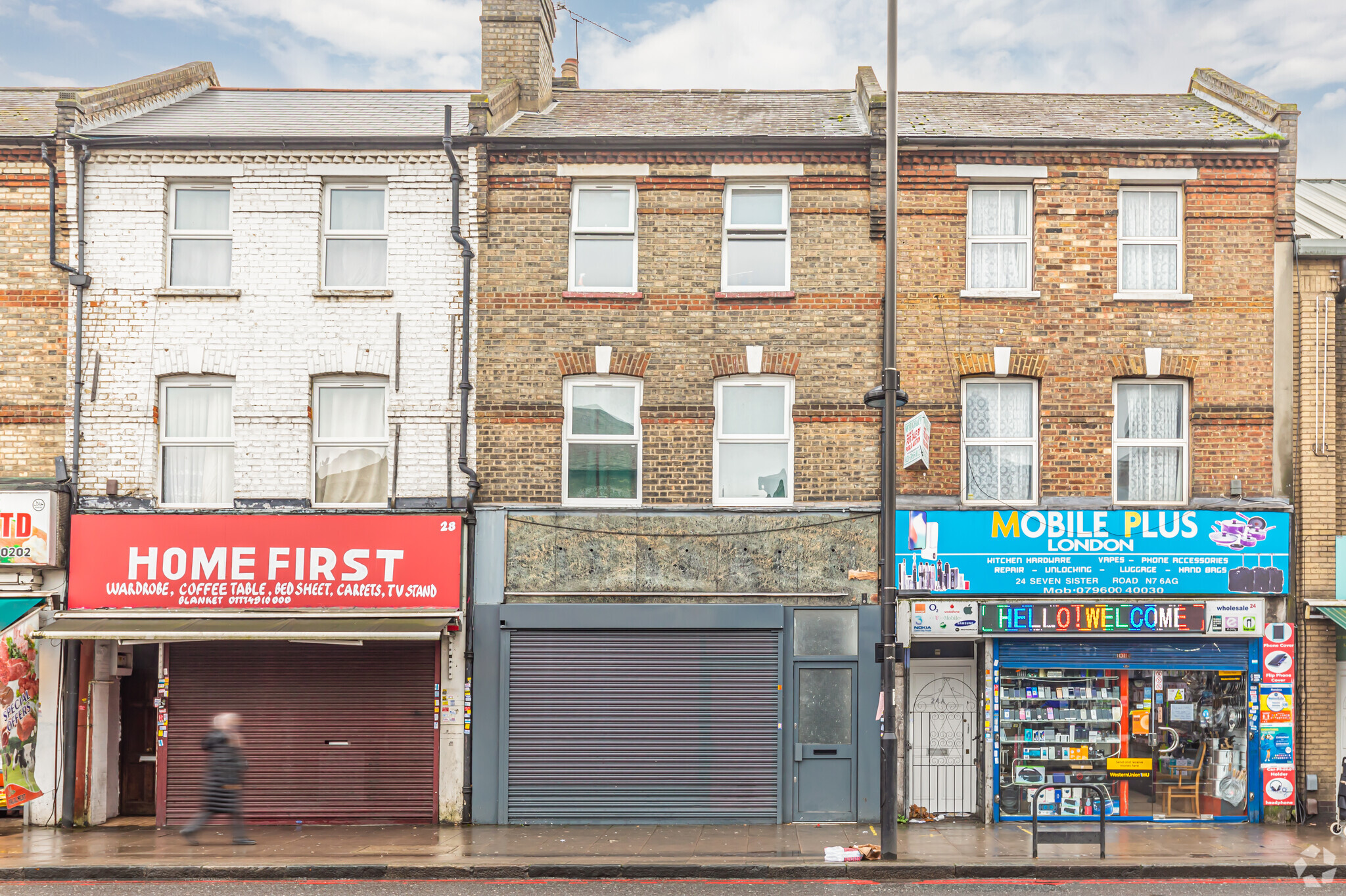 26 Seven Sisters Rd, London for sale Primary Photo- Image 1 of 1