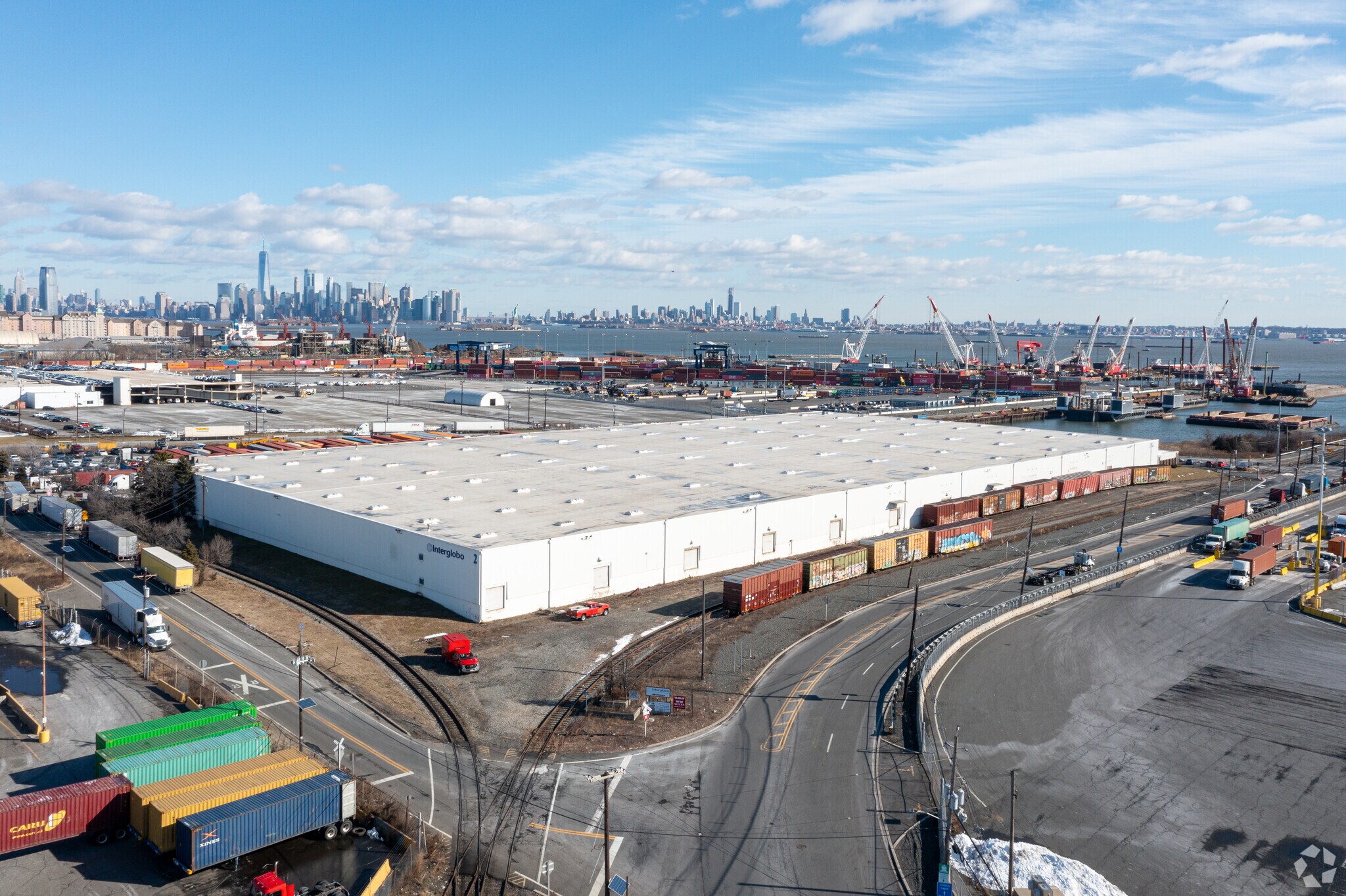 2 Colony Rd, Jersey City, NJ for sale Building Photo- Image 1 of 1