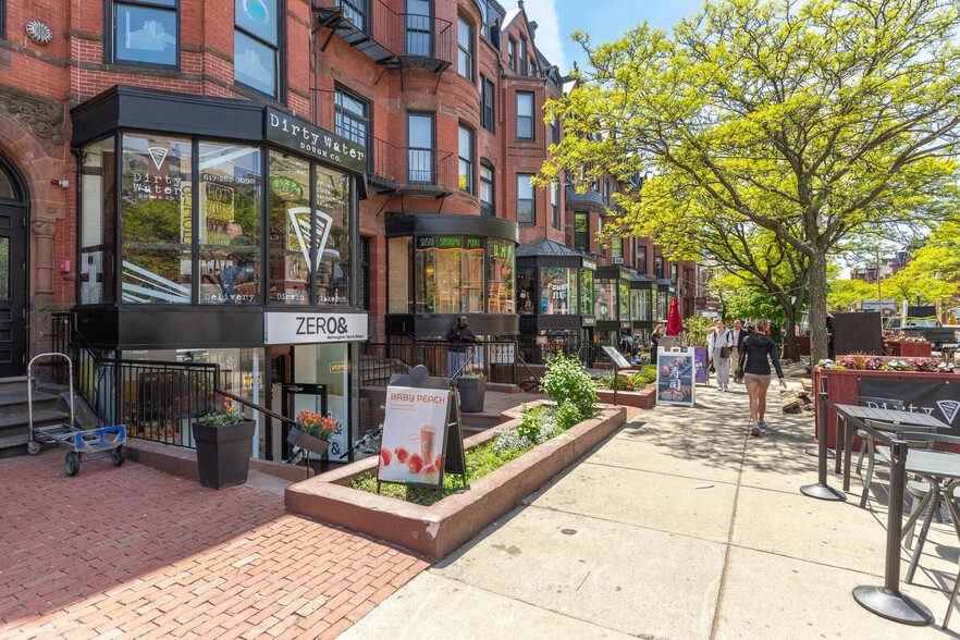 222-224 Newbury St, Boston, MA for sale - Building Photo - Image 2 of 13