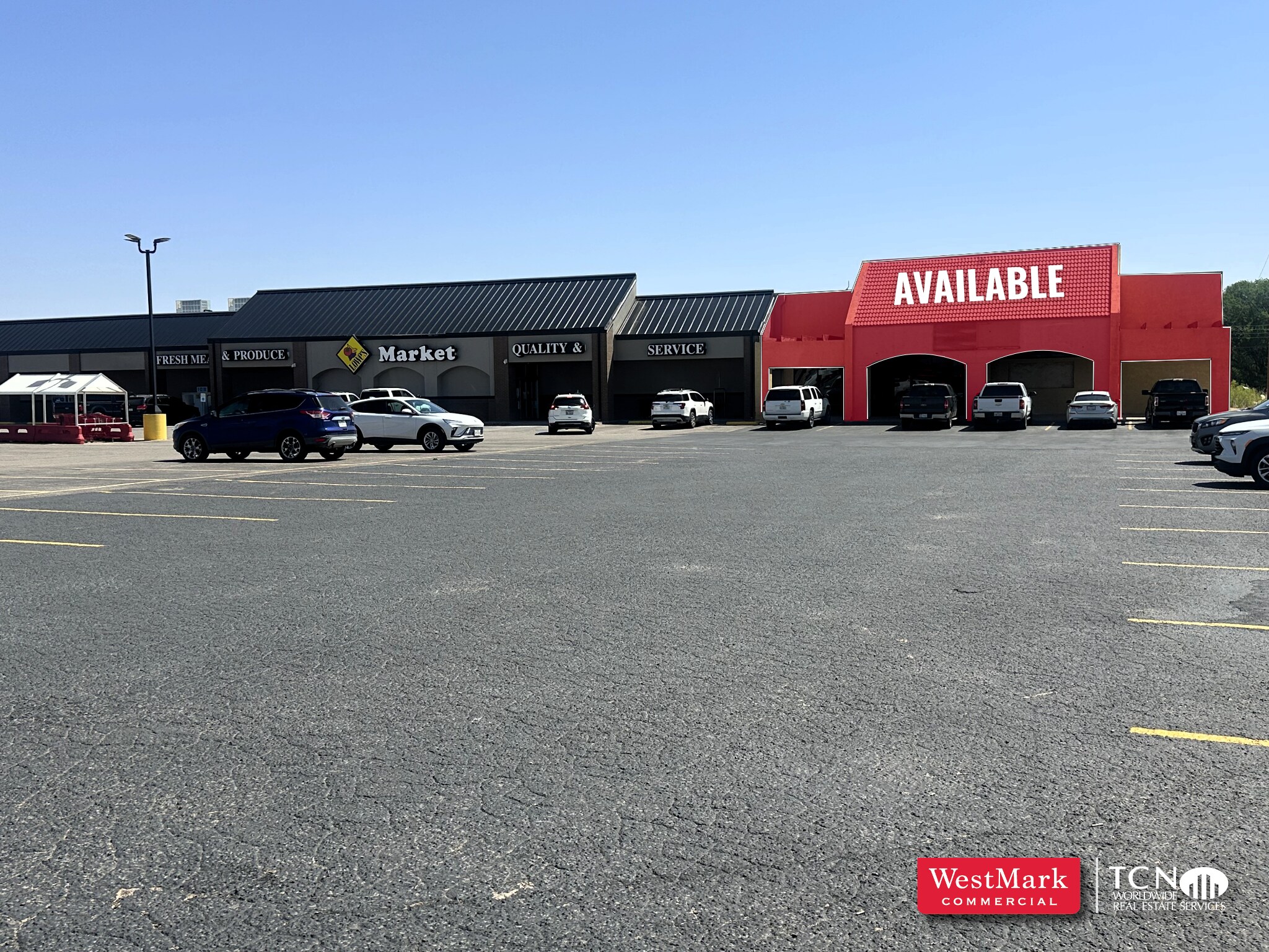 1405 S Main St, Seminole, TX for lease Primary Photo- Image 1 of 7