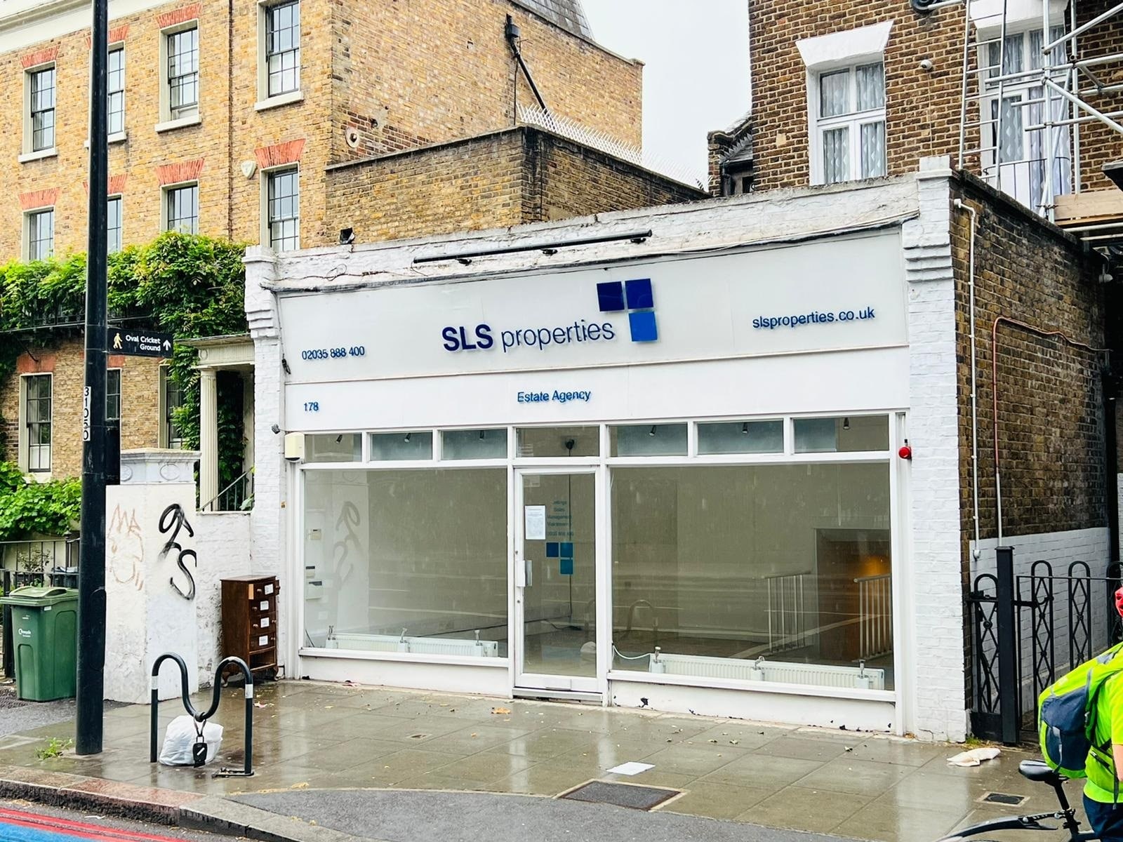 178 Kennington Park Rd, London for sale Building Photo- Image 1 of 1